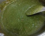A picture of step 5 of Dhaba Style Palak Paneer.