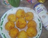 Foto langkah ke 10 dari resep Jemblem Singkong n Talas Jg Fibercreme.