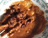 Foto langkah ke 7 dari resep Sate ayam home made.
