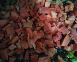 A picture of step 8 of Carrot_Poriyal.