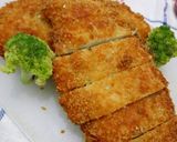 Foto langkah ke 3 dari resep Chicken Katsu.