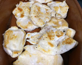 Foto del paso 1 de la receta: Pechugas de pollo con bechamel al Parmesano