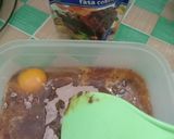 Foto langkah ke 2 dari resep Browkat Simple Ala Ambu.