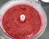 Erdei gyümölcsfagyi recept fázis 1 fotója