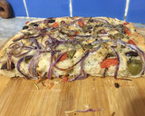 Foto del paso 7 de la receta: Focaccia italiana