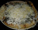 Foto langkah ke 4 dari resep Pisang Oven Cokelat Keju.