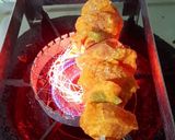 A picture of step 9 of Chicken Tikka On Gas Tandoor.