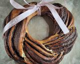 Foto langkah ke 10 dari resep 68. Nutella Babka.