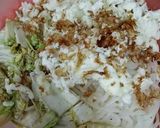 Foto langkah ke 5 dari resep Indomie (shirataki noodles) nano nano.