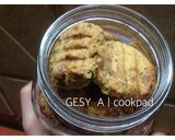Foto langkah ke 4 dari resep Crunchy Oatmeal Cookies.