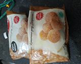 Foto langkah ke 1 dari resep Pasta Wijen Hitam.
