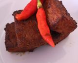 Foto langkah ke 3 dari resep Tempe bacem airfryer.