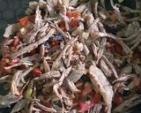 Foto del paso 5 de la receta: Tamal de cambray rojo