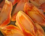 Foto del paso 2 de la receta: Dulce de mamón o papaya en almíbar 😋
