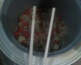 Foto langkah ke 2 dari resep Asem-asem daging ricecooker.