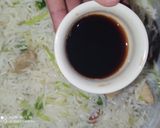 A picture of step 7 of Egg fried rice 🇨🇳🇨🇳.