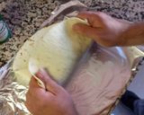 Foto del paso 4 de la receta: Dürüm de pollo