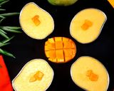 ম্যাংগো ফিরনি রেসিপির ধাপ 2 ছবি
