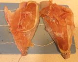 Foto del paso 3 de la receta Dorada con sorpresa