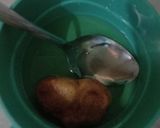 Foto langkah ke 3 dari resep Cempedak Goreng Madu.