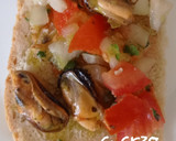 Foto del paso 4 de la receta: Mejillones en ensalada