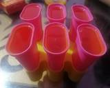 Mix Fruit Popsicles recipe step 2 photo