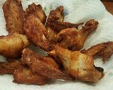 รูปขั้นตอนการทำที่ 4 ของ ปีกไก่ทอดน้ำปลา