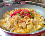 Foto del paso 1 de la receta: Lasaña pollo, espinaca, champiñón ✅