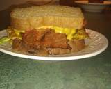 The 2ed. Best sandwich in the world. recipe step 6 photo