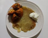 Foto langkah ke 6 dari resep Potato Rosti.