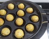A picture of step 6 of Cheese wheat flour balls.