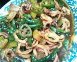 Foto langkah ke 2 dari resep Cumi hot jeletot.