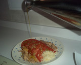 Foto del paso 5 de la receta: Ensalada de melva, tomate y aguasal