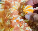 Foto langkah ke 7 dari resep 246. Telur Tahu Kuah Tomat.
