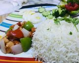 A picture of step 6 of Chicken 🐓 jalfarazi.