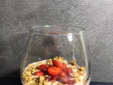 Pinky Overnight Oats