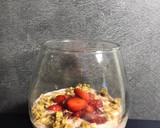 Foto langkah ke 4 dari resep Pinky Overnight Oats.