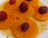 Une image de l'étape 6 de Mandarines au sirop de verveine.