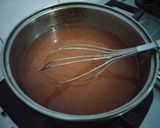 A picture of step 2 of Mango Pudding.