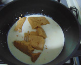 Foto del paso 6 de la receta: 🍰Tarta de turrón🎄