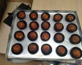 Foto langkah ke 3 dari resep Palm sugar cheese cookies.