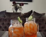 Foto del paso 1 de la receta: Aperol Spritz