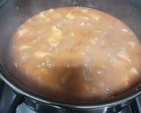 Foto del paso 5 de la receta: Callos con chorizo, jamón y morcilla