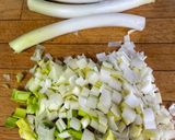 Foto del paso 4 de la receta: Arroz meloso de sepia, calamares y jurel en salazón(opcional)