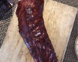 Foto del paso 3 de la receta: Barbacue ribs / Costillitas de cerdo barbacoa