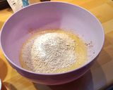 Foto del paso 2 de la receta Magdalenas de Almendras (sin azúcar)