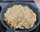 Foto del paso 3 de la receta: Empanadillas de Hamburguesa