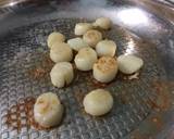 Scallop And Okra With Green Curry recipe step 2 photo