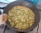 Foto del paso 2 de la receta Tortilla de calçots 😋