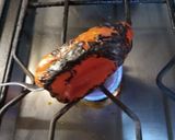 Foto del paso 8 de la receta: Pizza casera de jamón y queso